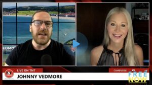 Johnny Vedmore show